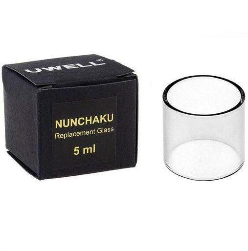 Nunchaku Bulb Glass by Uwell