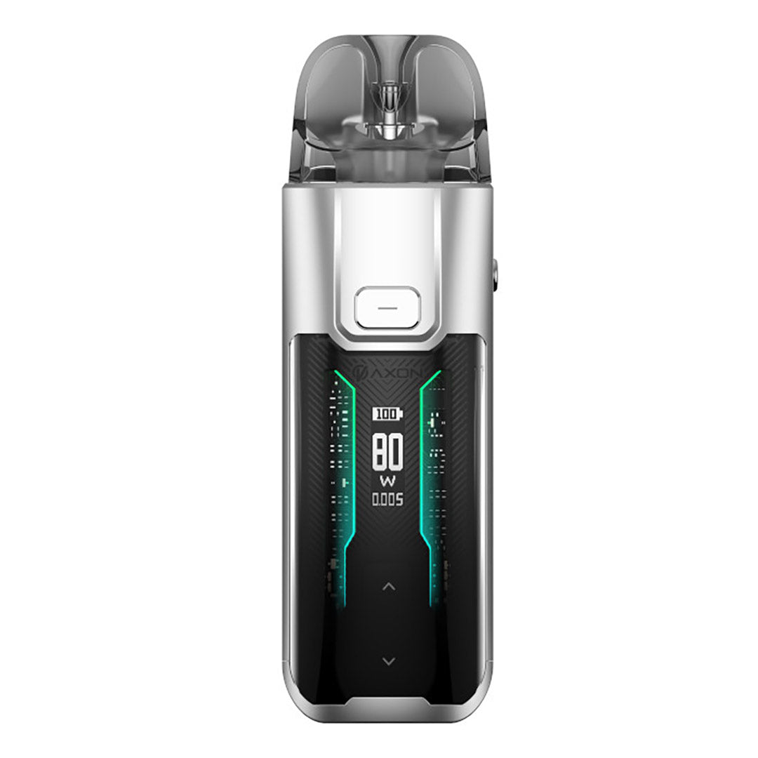 silver Luxe XR Max Pod