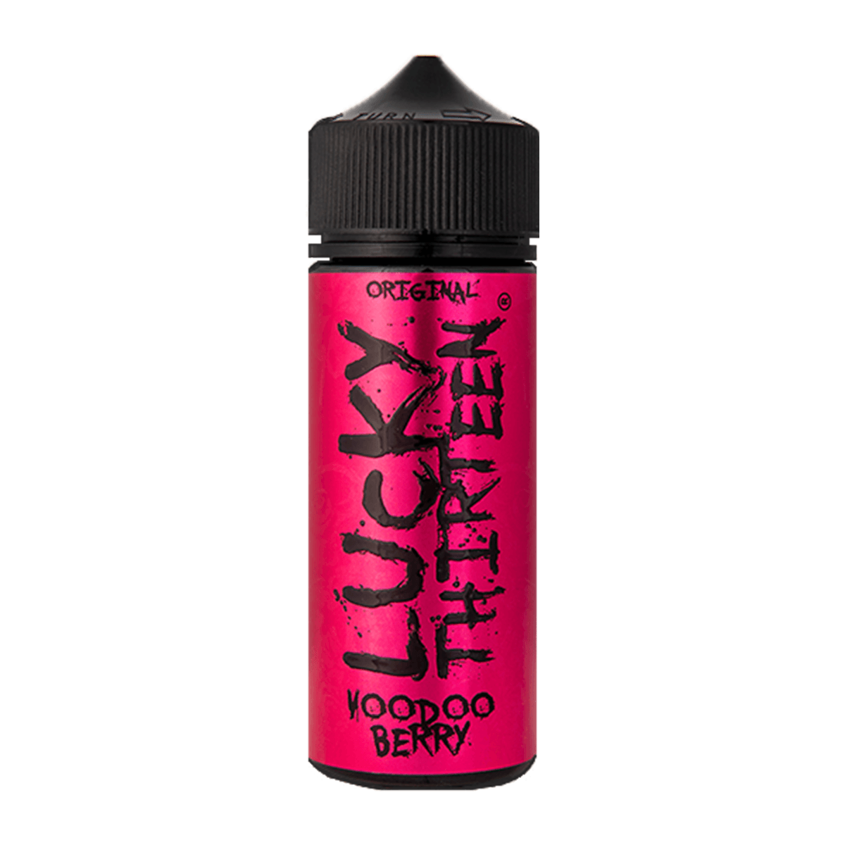 Voodoo Berry E-Liquid by Lucky Thirteen 