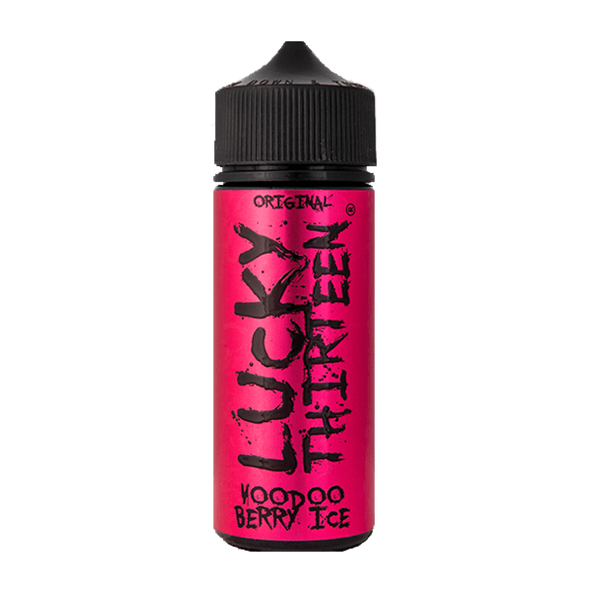 Voodoo Berry Ice E-Liquid by Lucky Thirteen