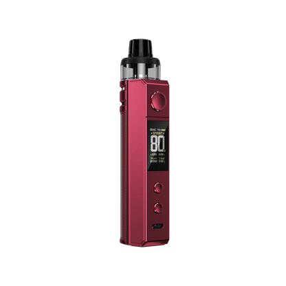 Voopoo 80s plum red