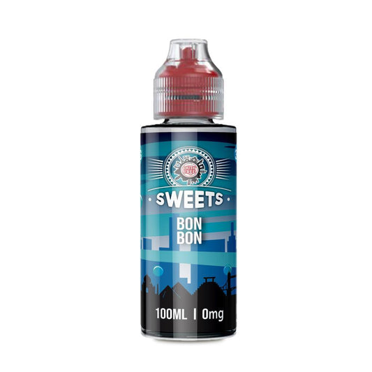 Bon Bon E-Liquid by Duty Free Sweets