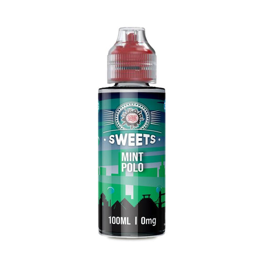 Mint Polo E-Liquid by Duty Free Sweets