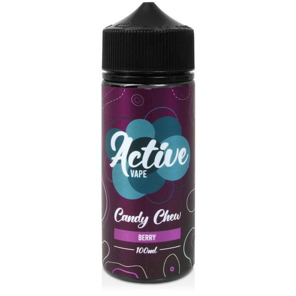 Berry Chew E-Liquid by Active Vapes