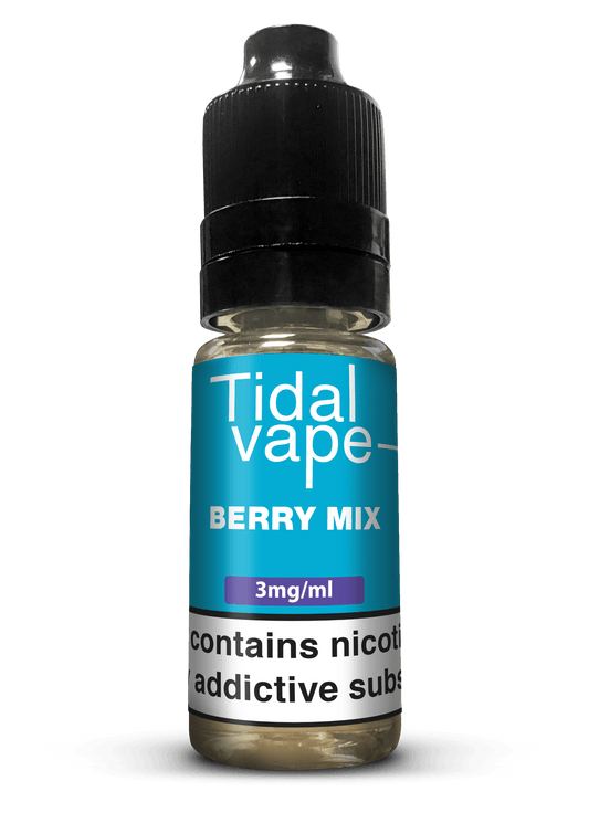 Berry Mix E-Liquid by Tidal Vape