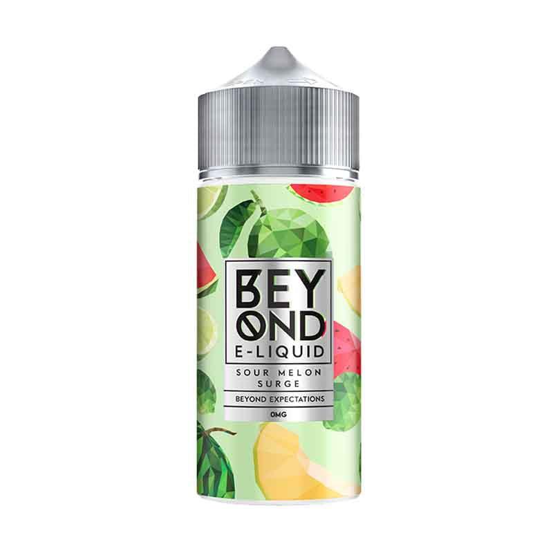 Sour Melon Surge E-Liquid by Beyond 