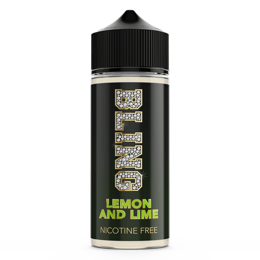Lemon & Lime E-Liquid by Bling
