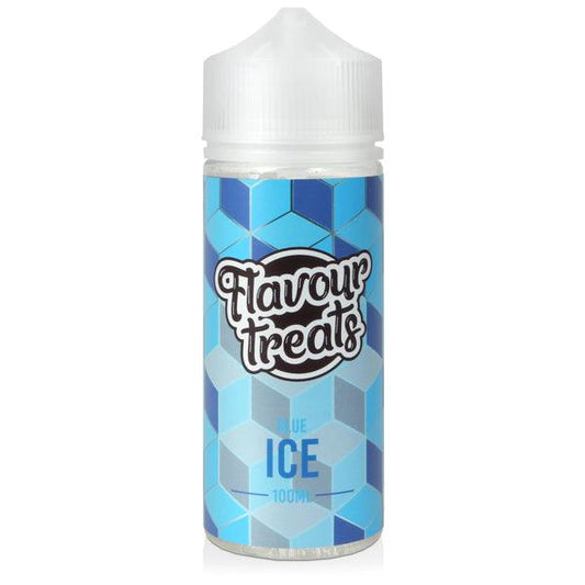 BLUE ICE E-LIQUID BY FLAVOUR TREATS ICE - TidalVape