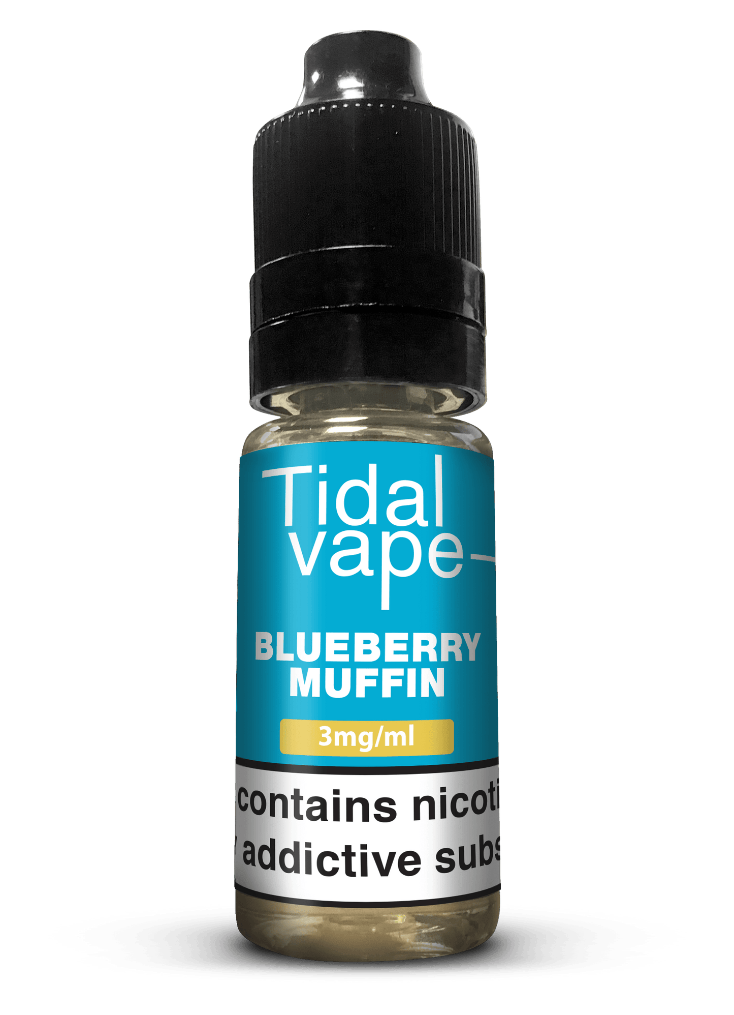 Blueberry Muffin E-Liquid by Tidal Vape