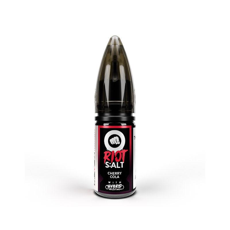 Cherry Cola Nic Salt E-Liquid by Riot Squad