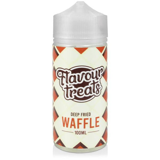 Deep Fried Waffle E-Liquid by Flavour Treats