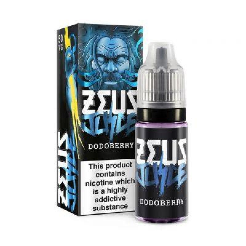 Dodoberry E-Liquid by Zeus