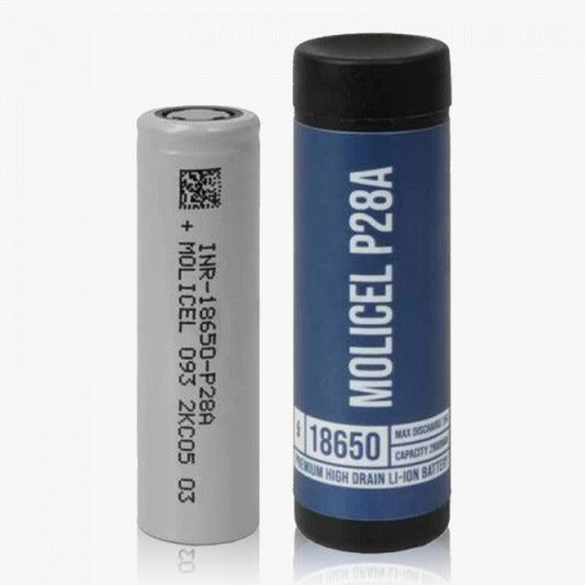 Molicel P28A 18650 Battery - TidalVape