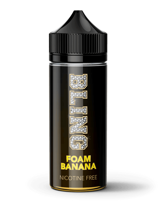 Foam Banana E-Liquid by Bling