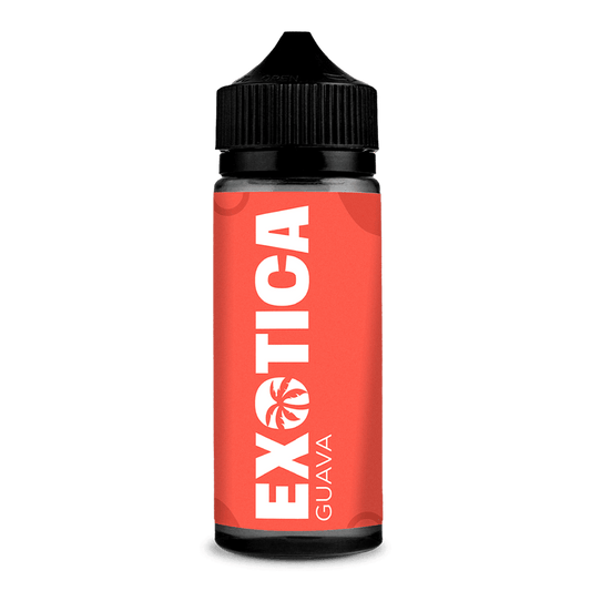 Guava E-Liquid by Exotica