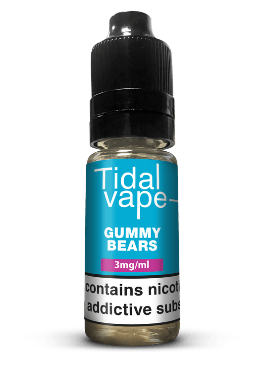 Gummy Bears E-Liquid by Tidal Vape