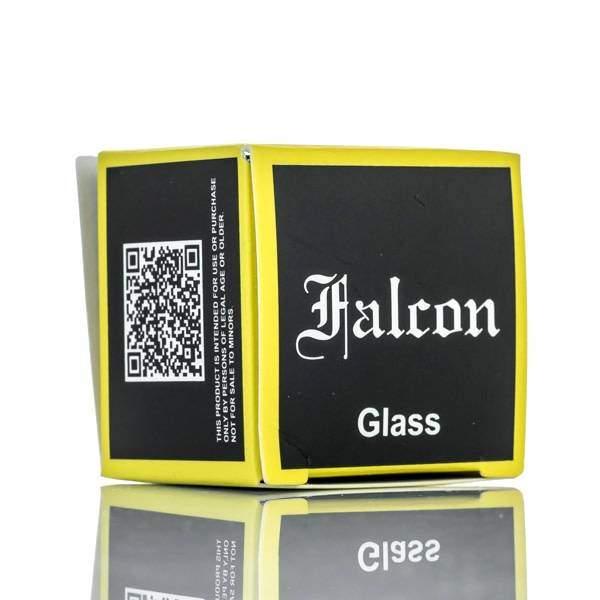 Falcon Bubble Glass