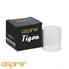 aspire tigon replacement glass 3.5ml - TidalVape