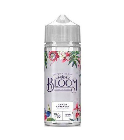 Lemon Lavender E-Liquid by Bloom