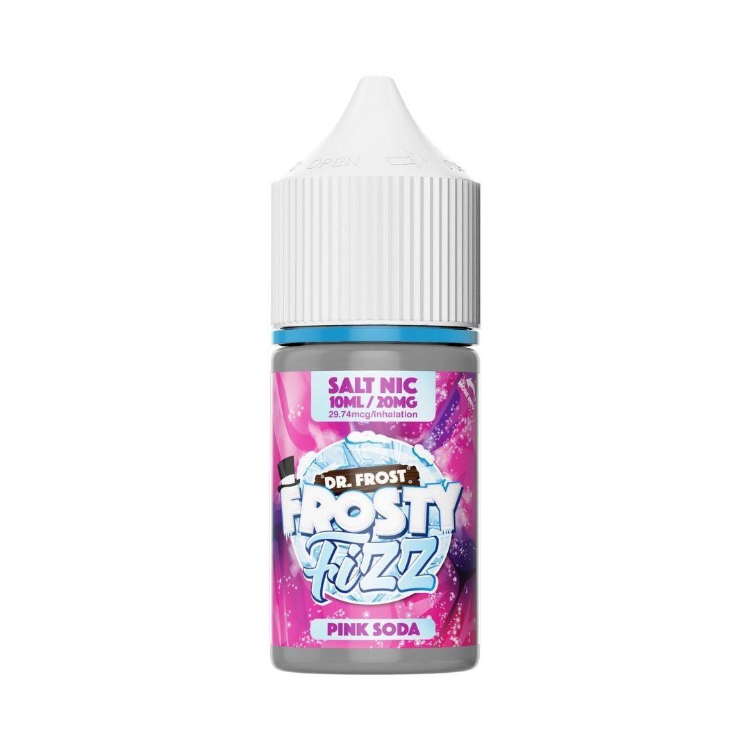 Pink Soda Nic Salt E-Liquid by Dr. Frost