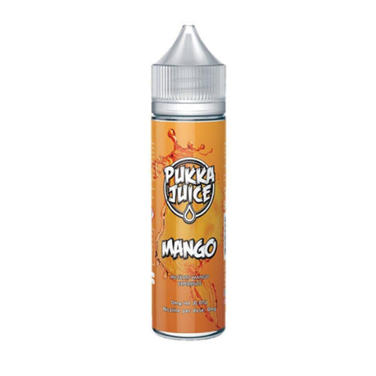 Mango E-Liquid by Pukka