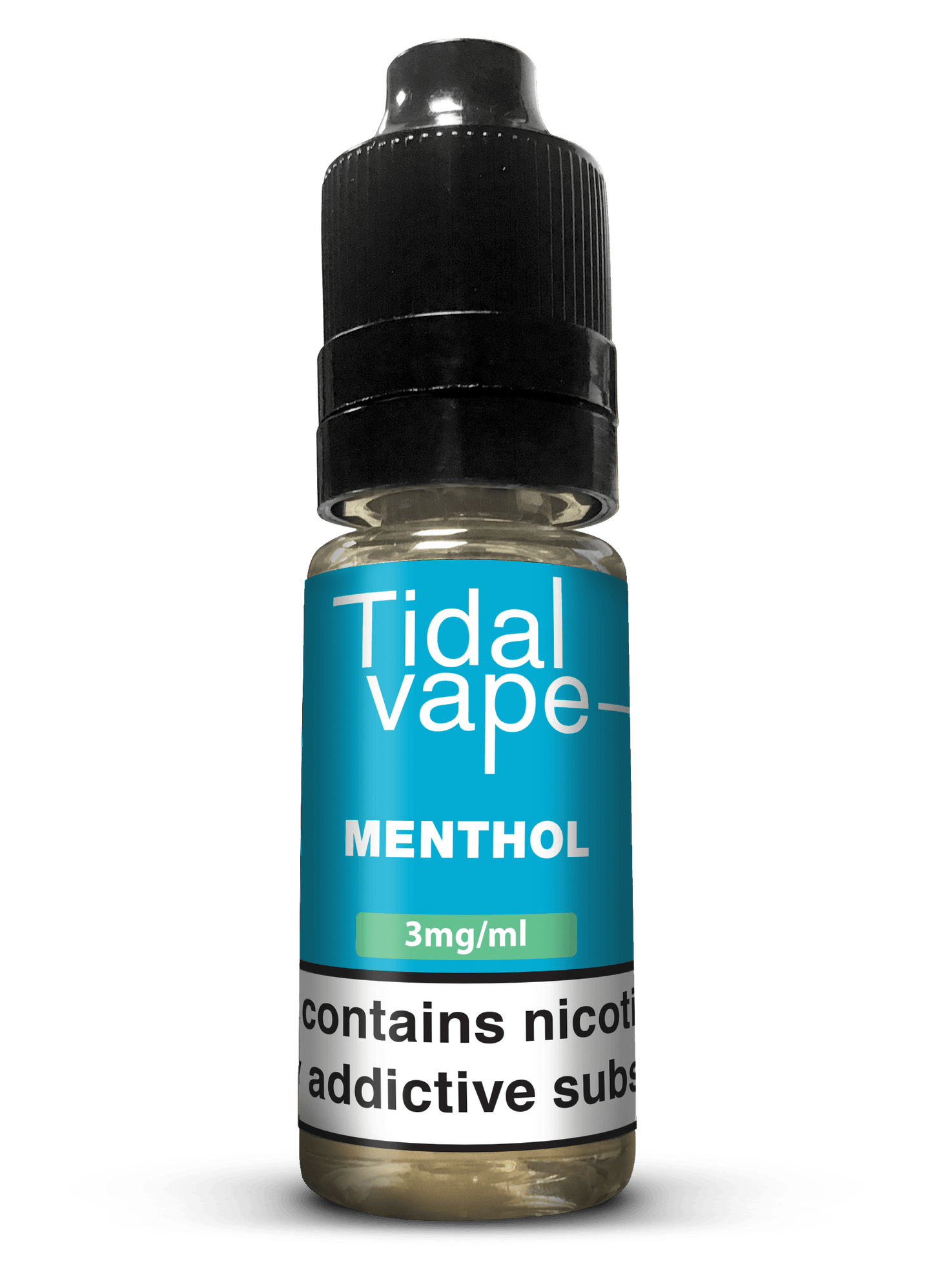 Menthol E-Liquid by Tidal Vape