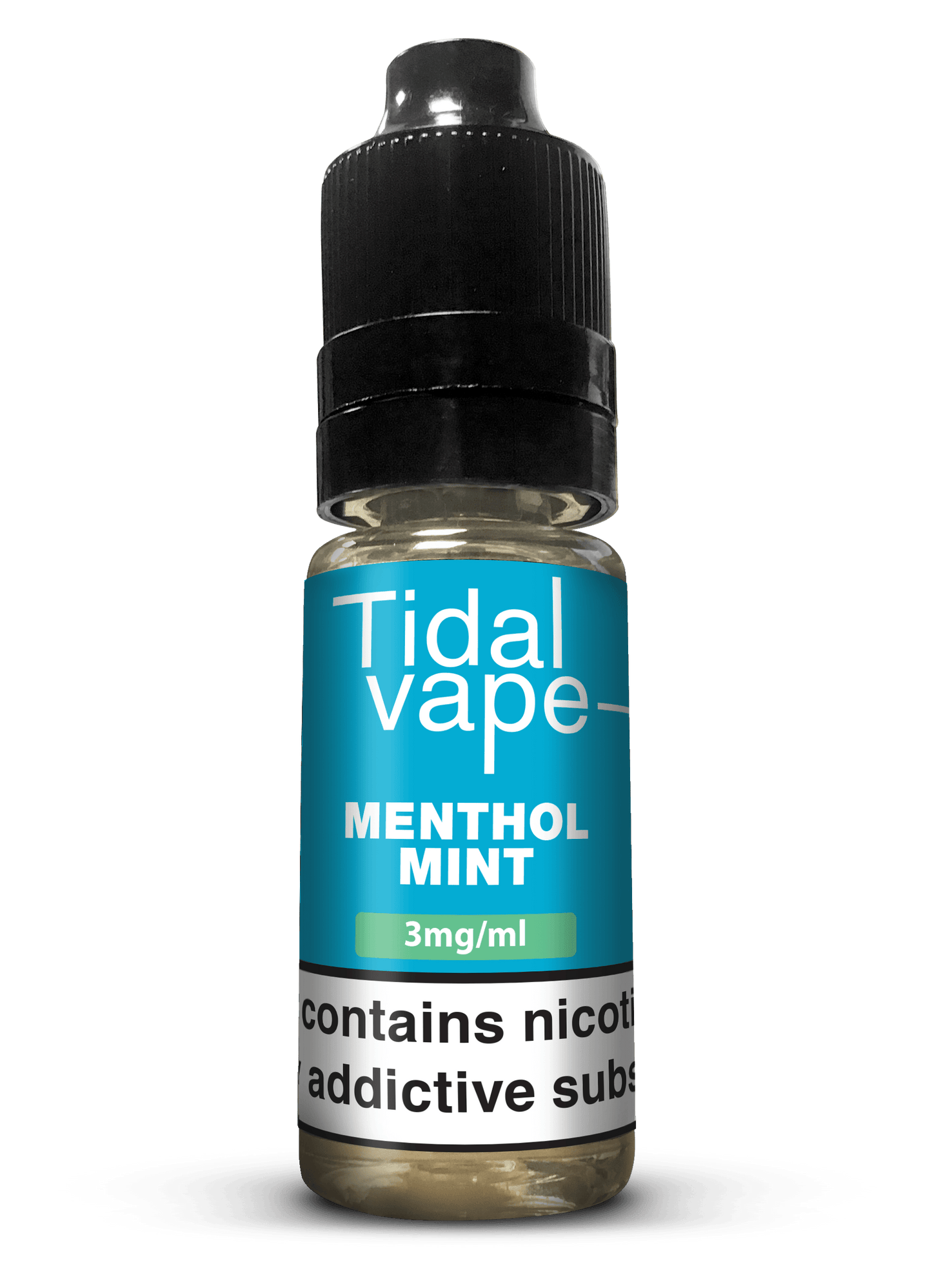 Menthol Mint E-Liquid by Tidal Vape