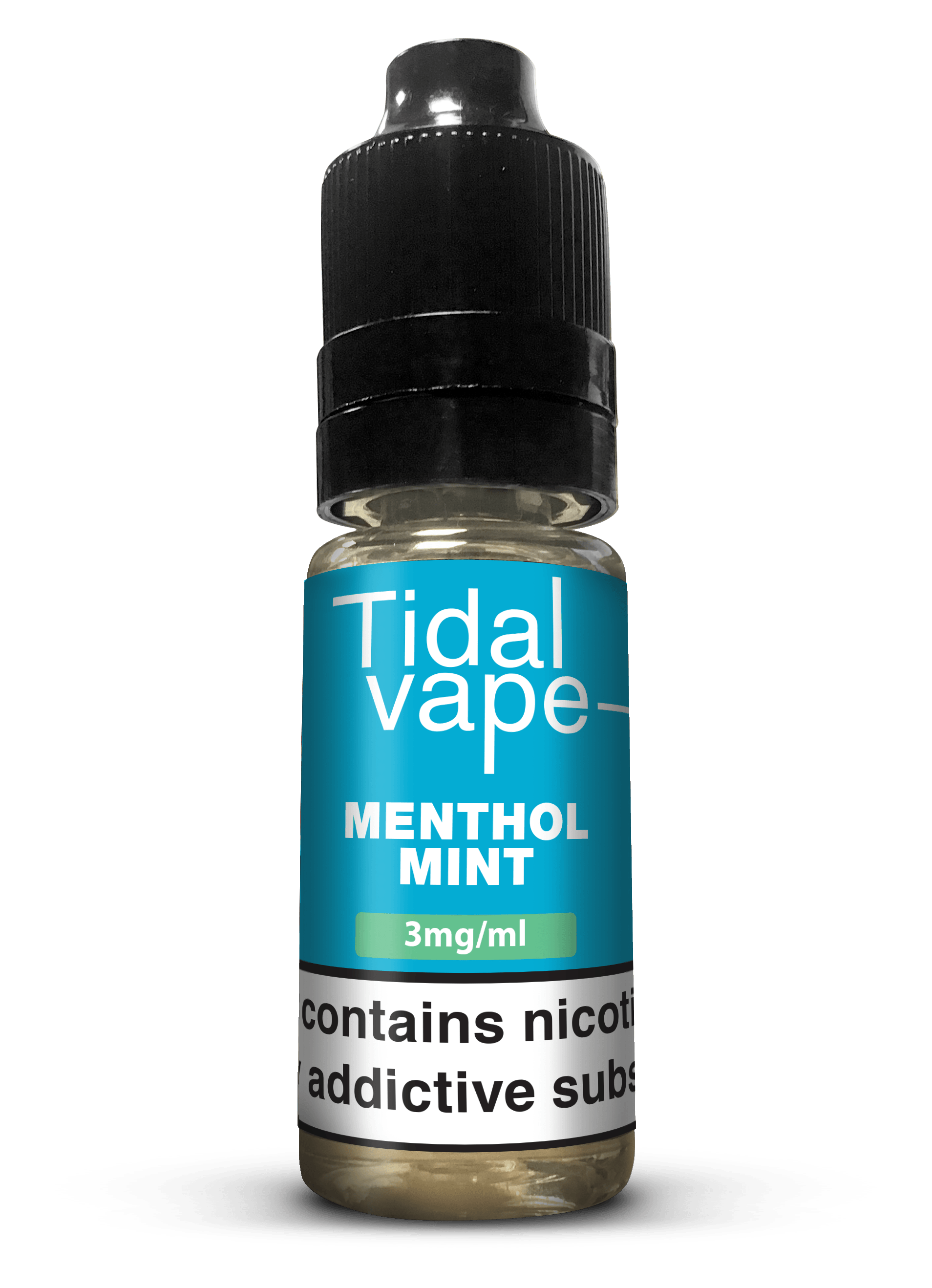 Menthol Mint E-Liquid by Tidal Vape