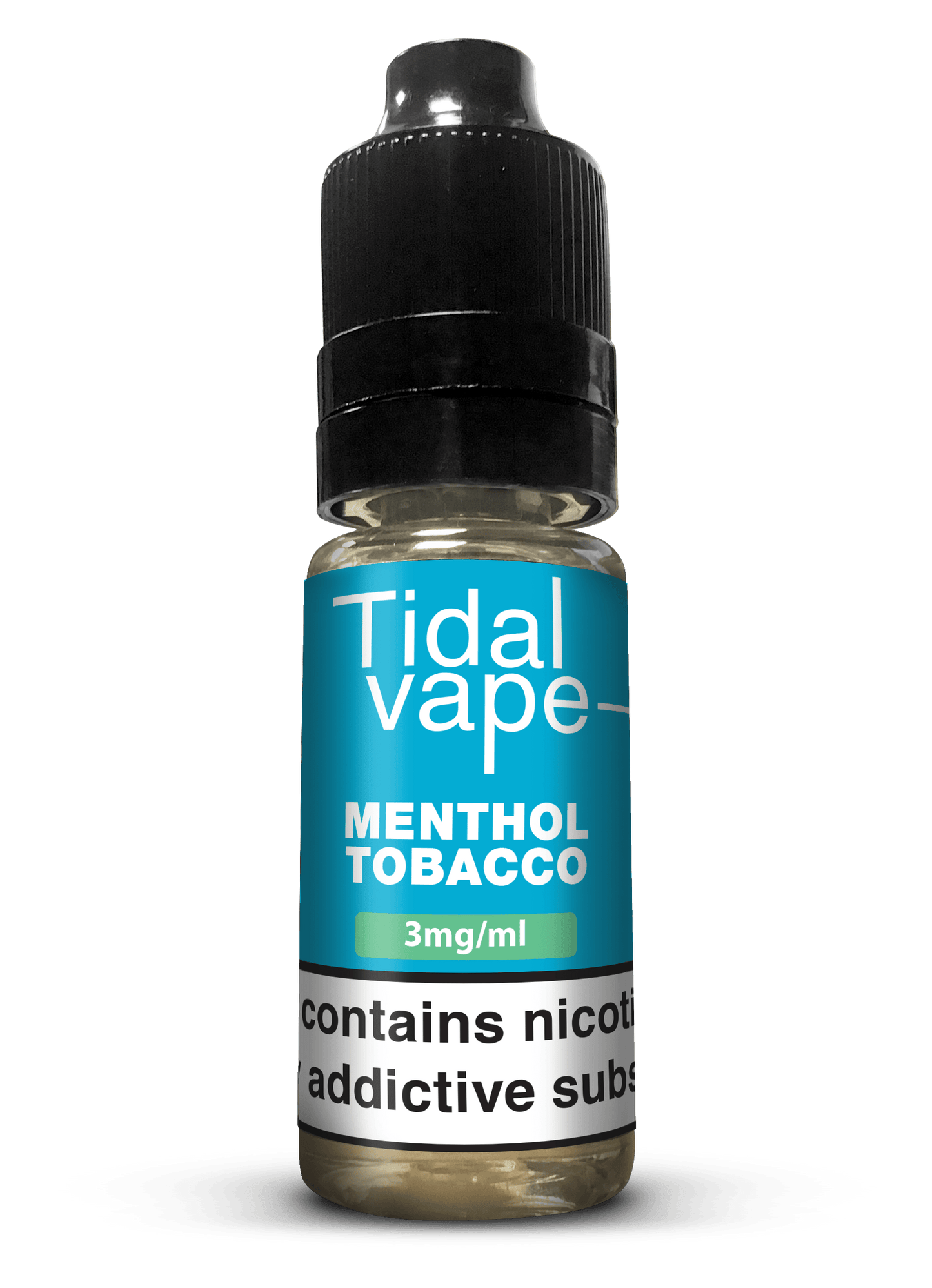 Menthol Tobacco E-Liquid by Tidal Vape