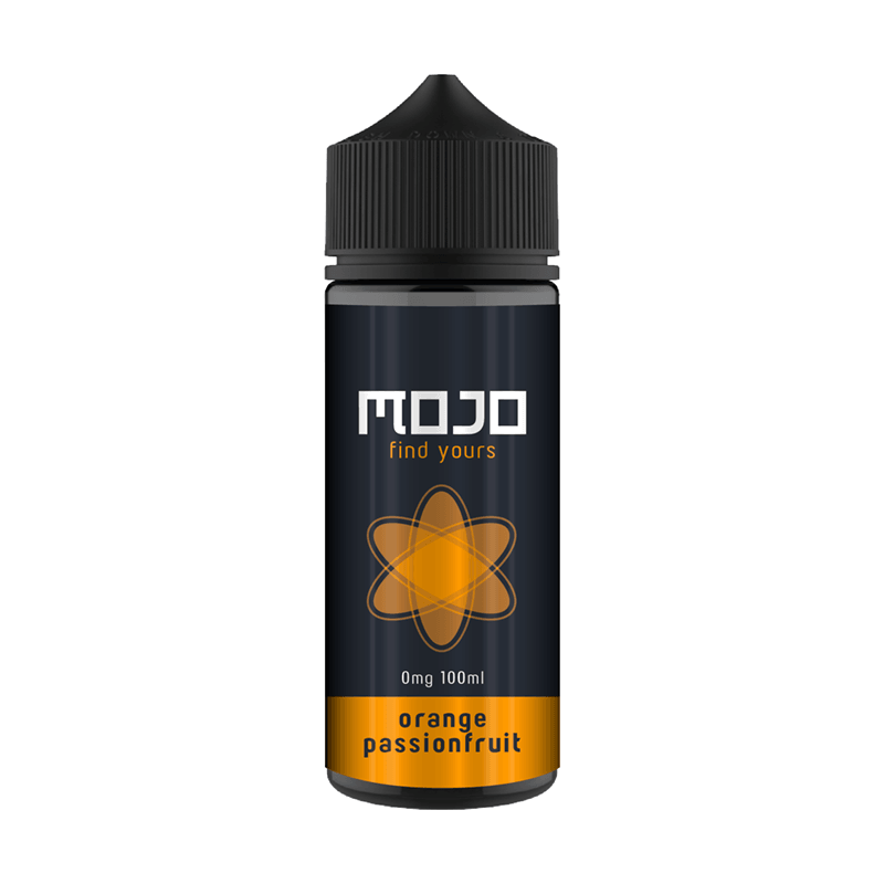 Orange Passionfruit E-Liquid by Mojo 