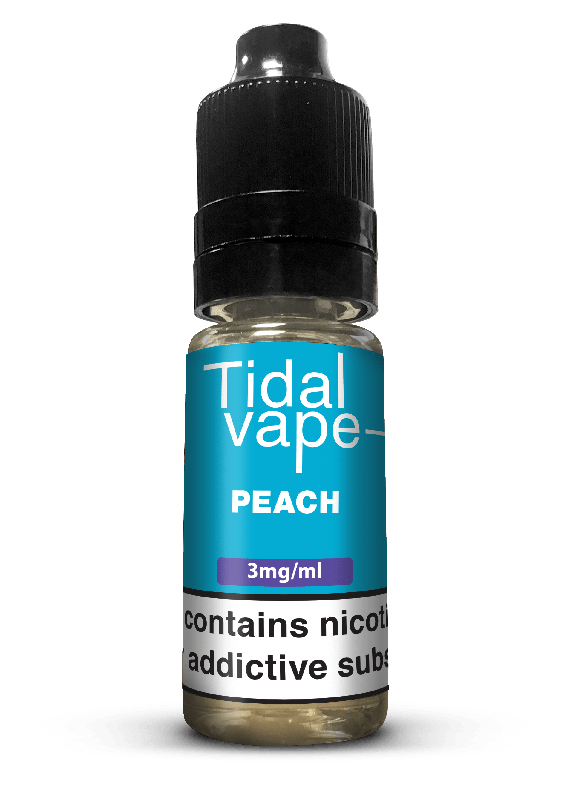 Peach E-Liquid by Tidal Vape