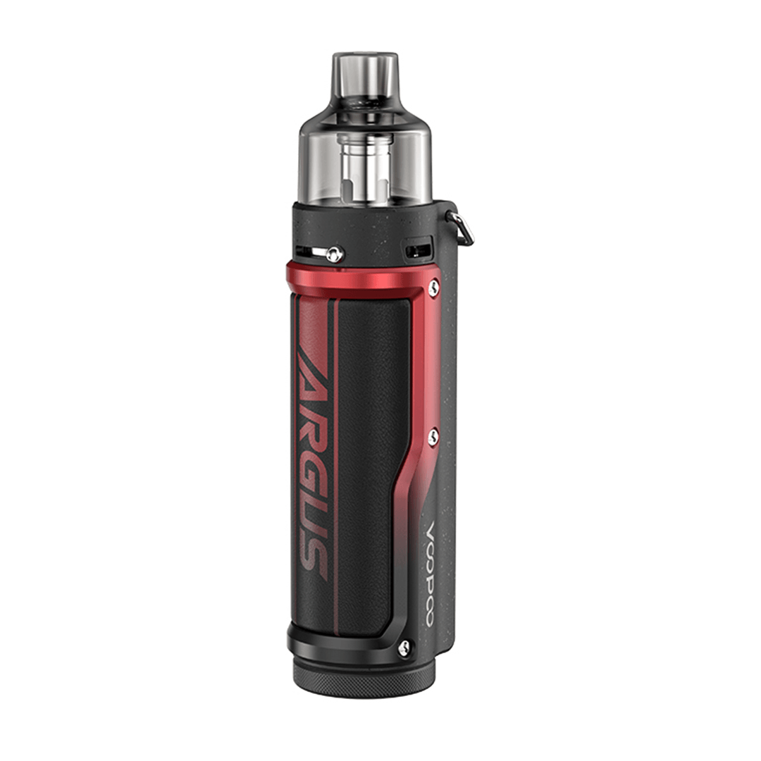 ARGUS PRO KIT - Litchi Leather & Red