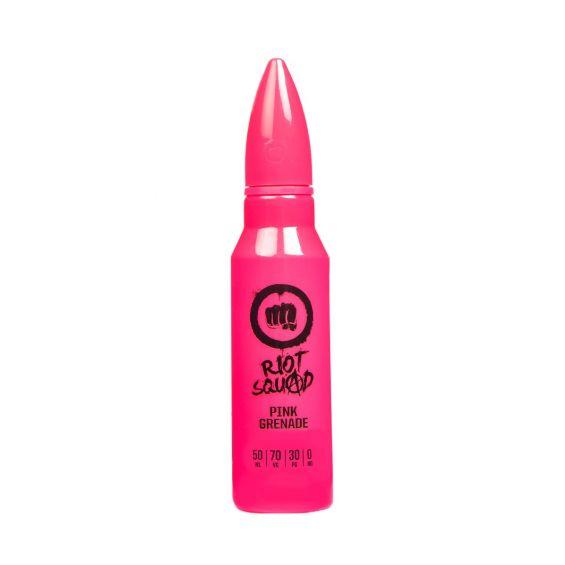 Pink Grenade E-Liquid by Riot Squad