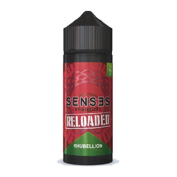 Rhubellion E-Liquid by Six Licks Senses