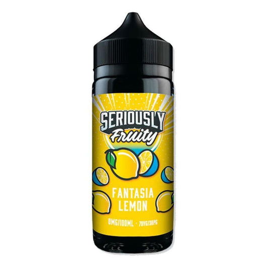 Fantasia Lemon E-Liquid by Seriously Fruity