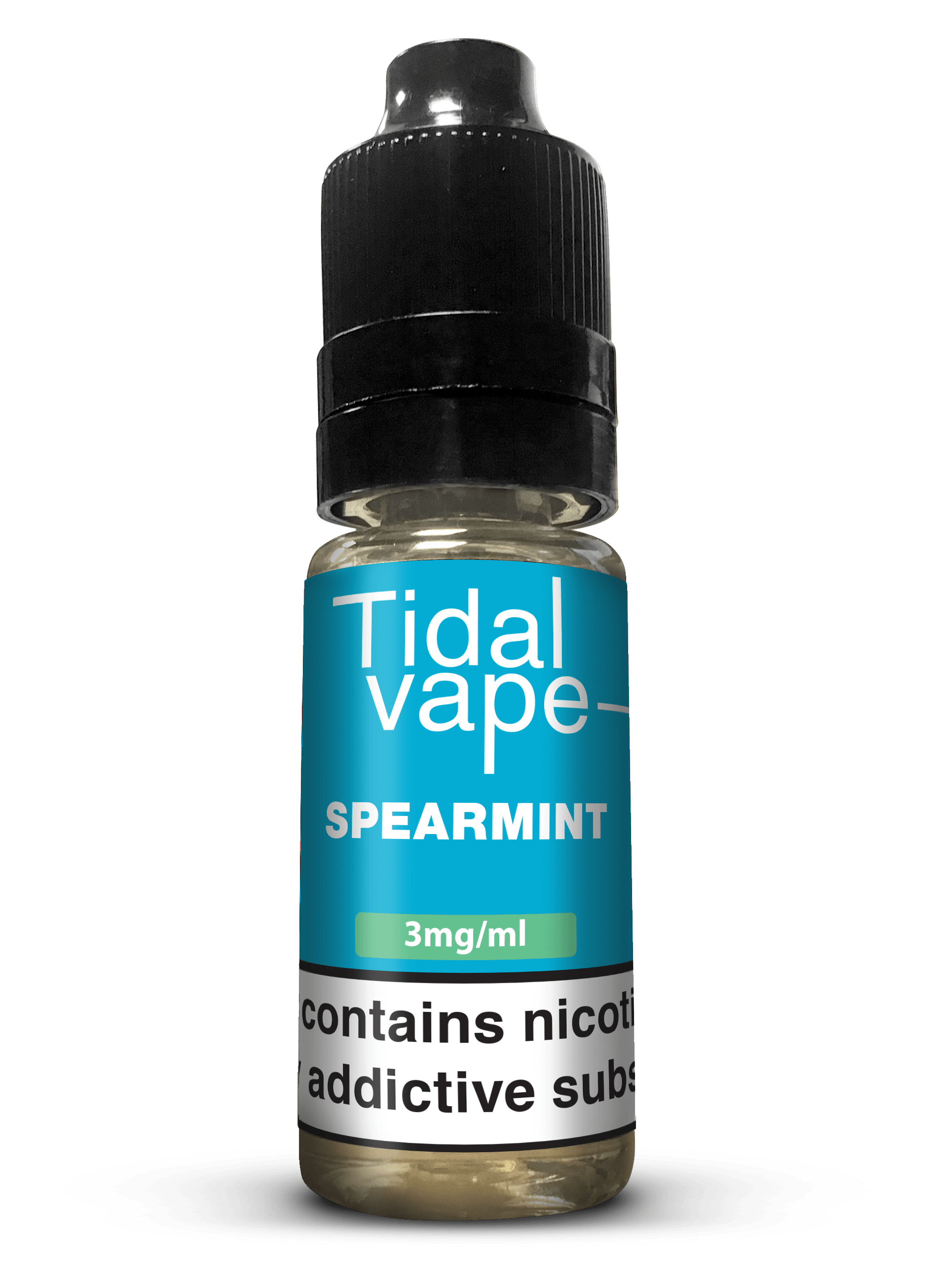 Spearmint E-Liquid by Tidal Vape 