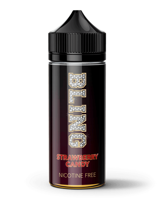 Strawberry Candy E-Liquid by Bling 