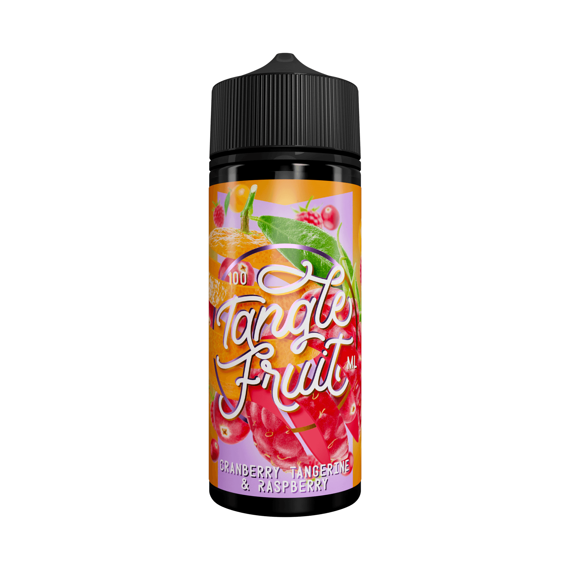 Cranberry Tangerine Raspberry E-Liquid by Tangle Fruit