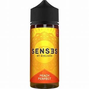 Peach Perfect E-Liquid by Six Licks Senses