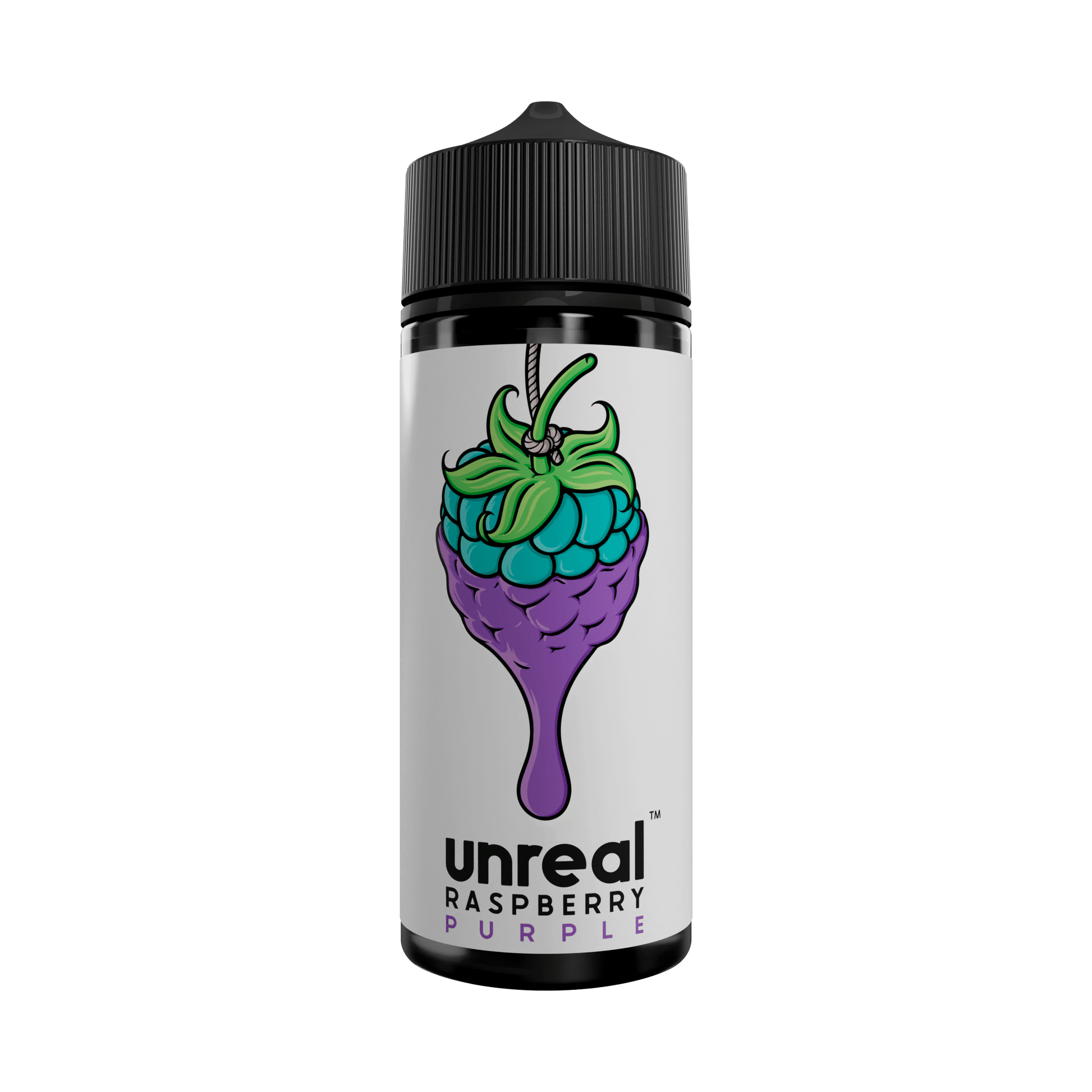 Purple Raspberry E-Liquid by Unreal